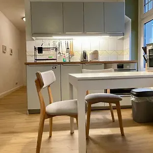 Apartment Stadtraum-berlin 