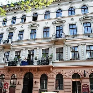 Hotel Silver Center Boedapest