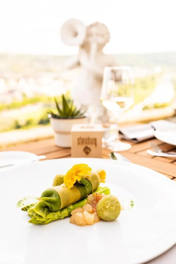 Schlosshotel Steinburg Wurzburg 4*,  Germany