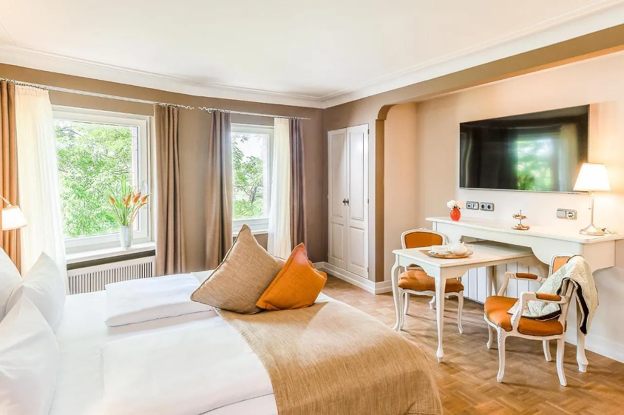 Schlosshotel Steinburg Wurzburg 4*,  Germany