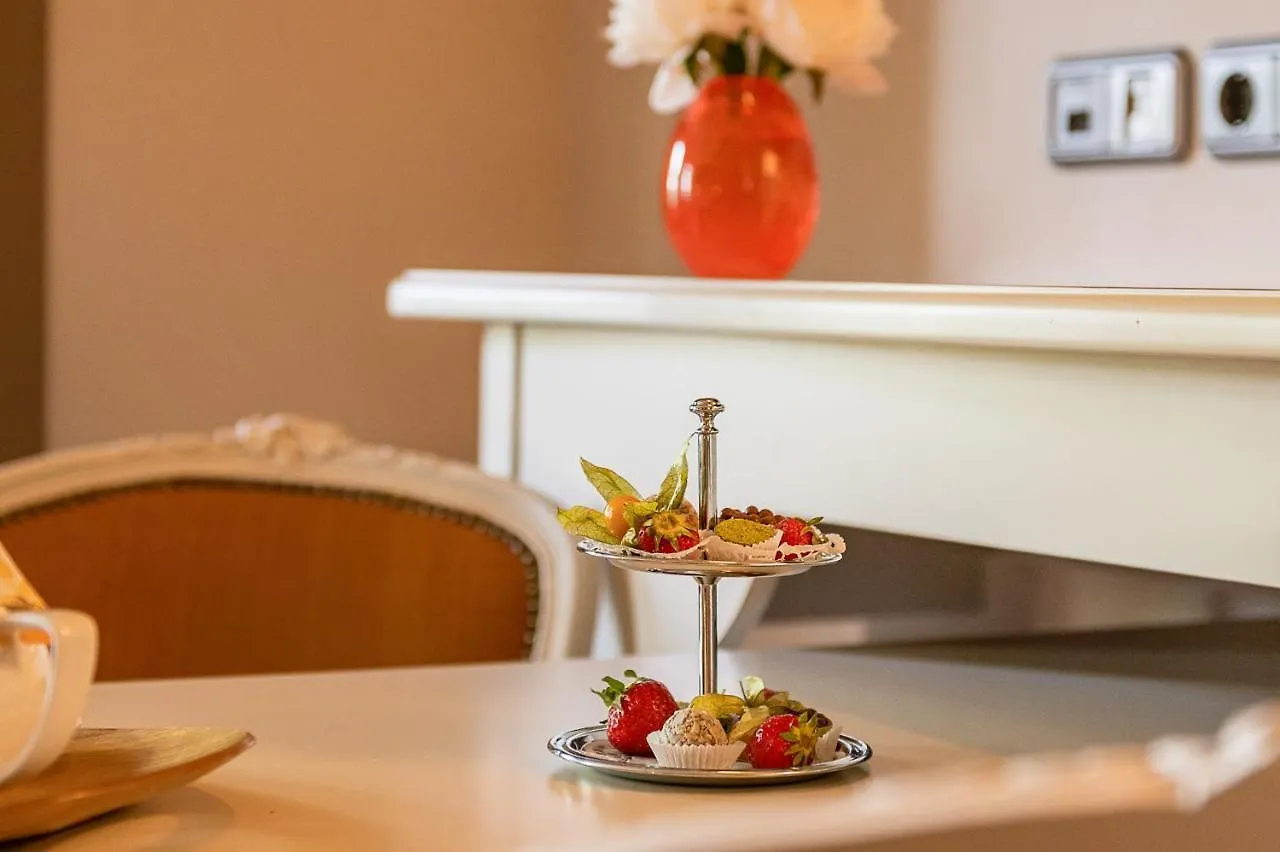 Hotel Schlosshotel Steinburg Wurzburg
