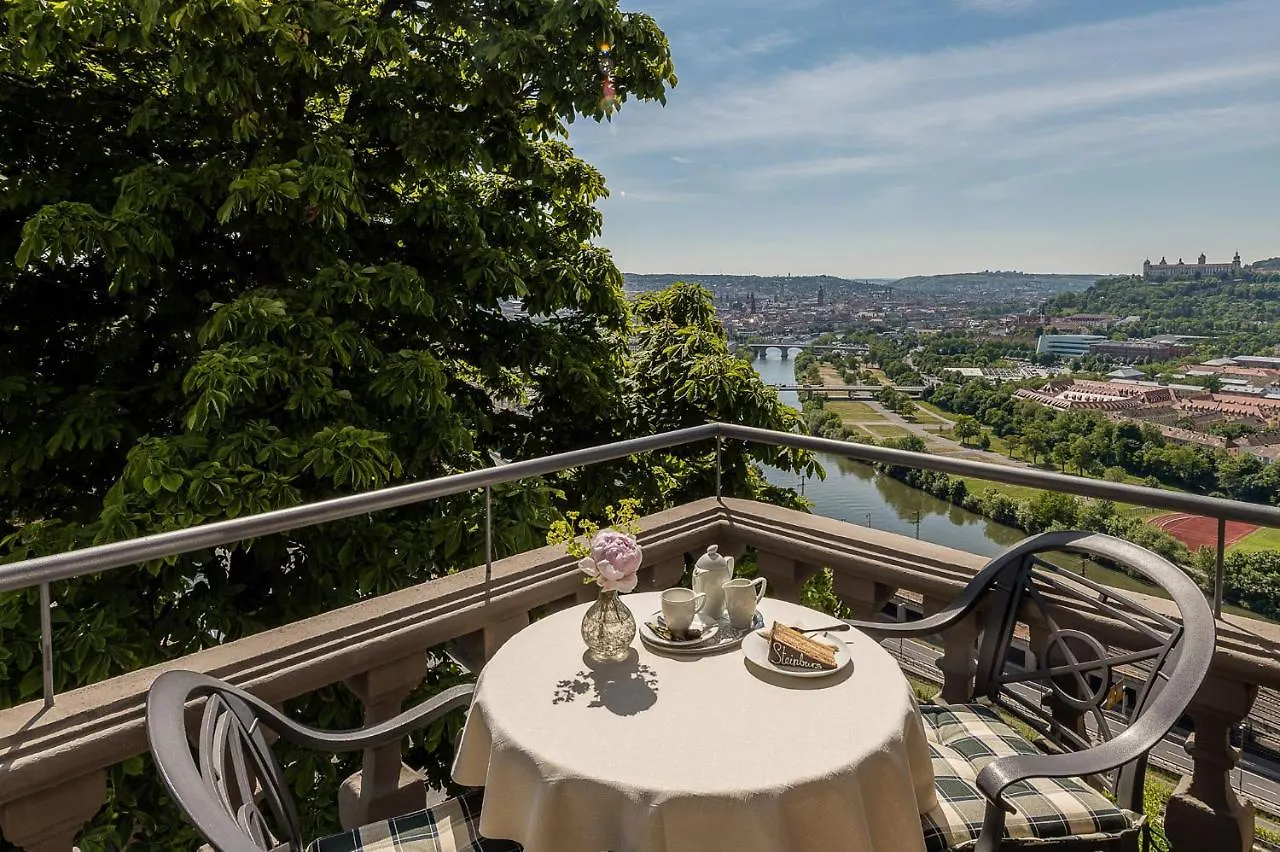 Schlosshotel Steinburg Wurzburg