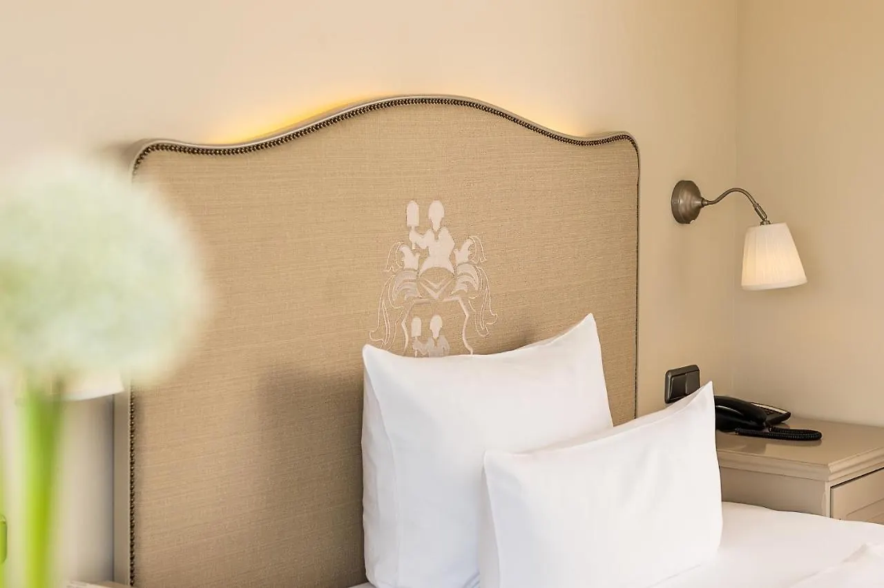 Schlosshotel Steinburg Wurzburg 4*,  Germany
