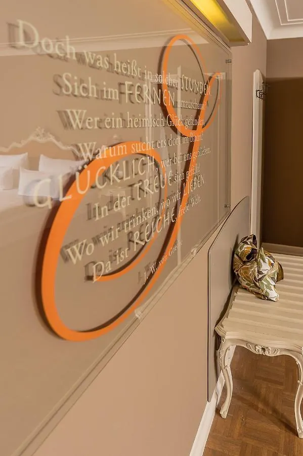 **** Hotel Schlosshotel Steinburg Wurzburg Germany
