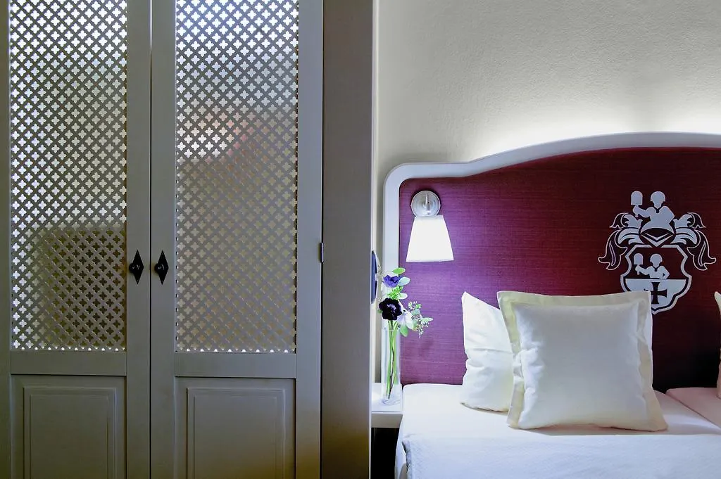 Hotel Schlosshotel Steinburg Wurzburg