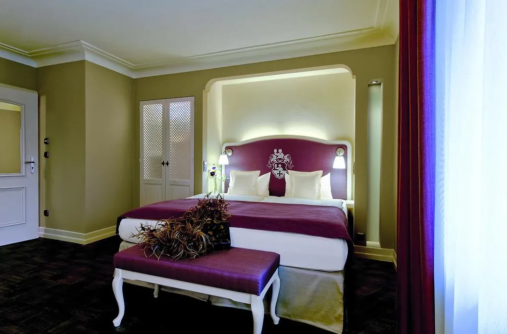 Schlosshotel Steinburg Wurzburg Hotel