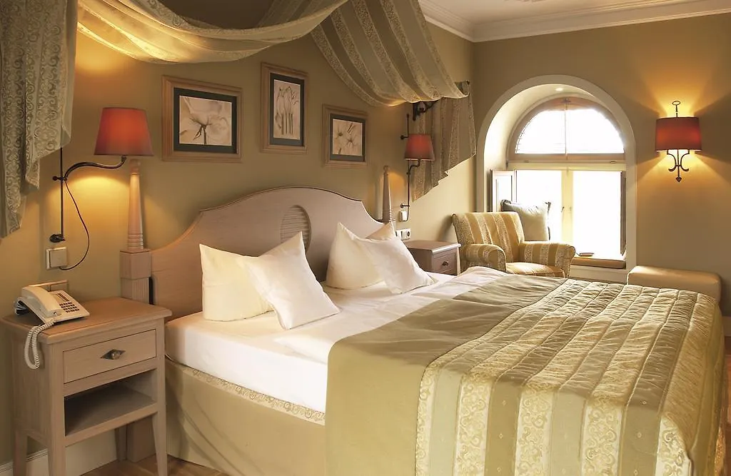 Hotel Schlosshotel Steinburg Wurzburg