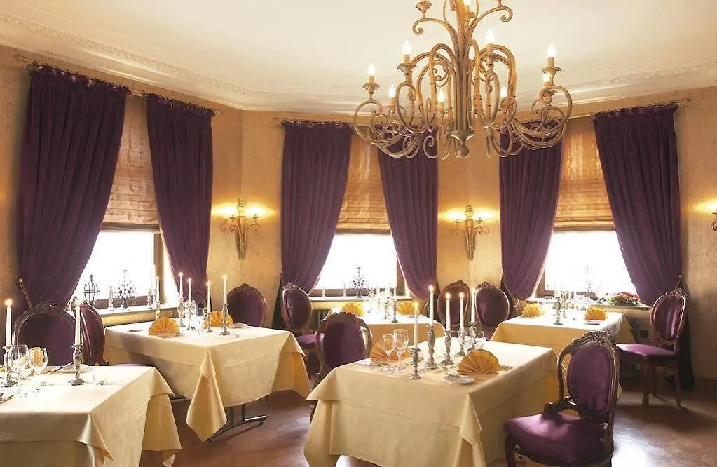 Schlosshotel Steinburg Wurzburg
