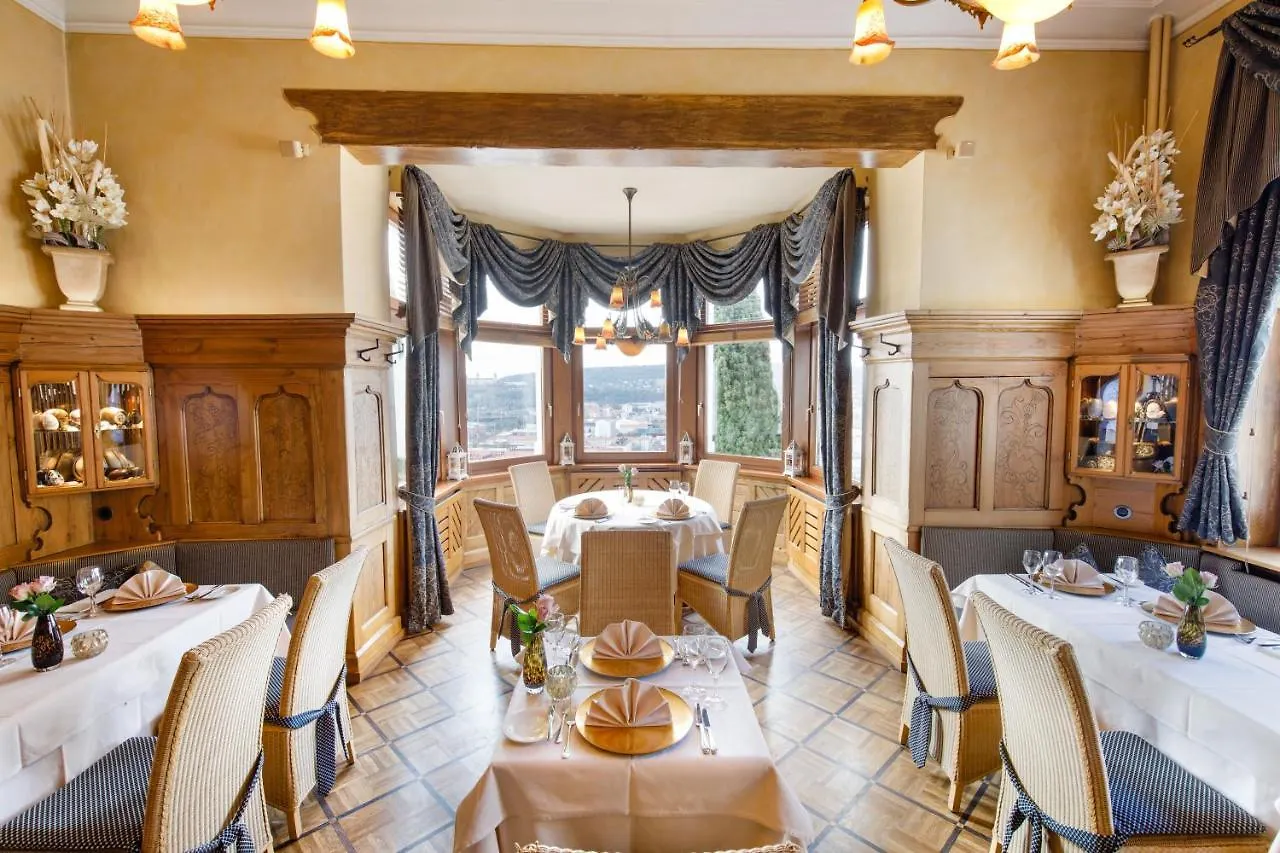 Schlosshotel Steinburg Wurzburg Hotel