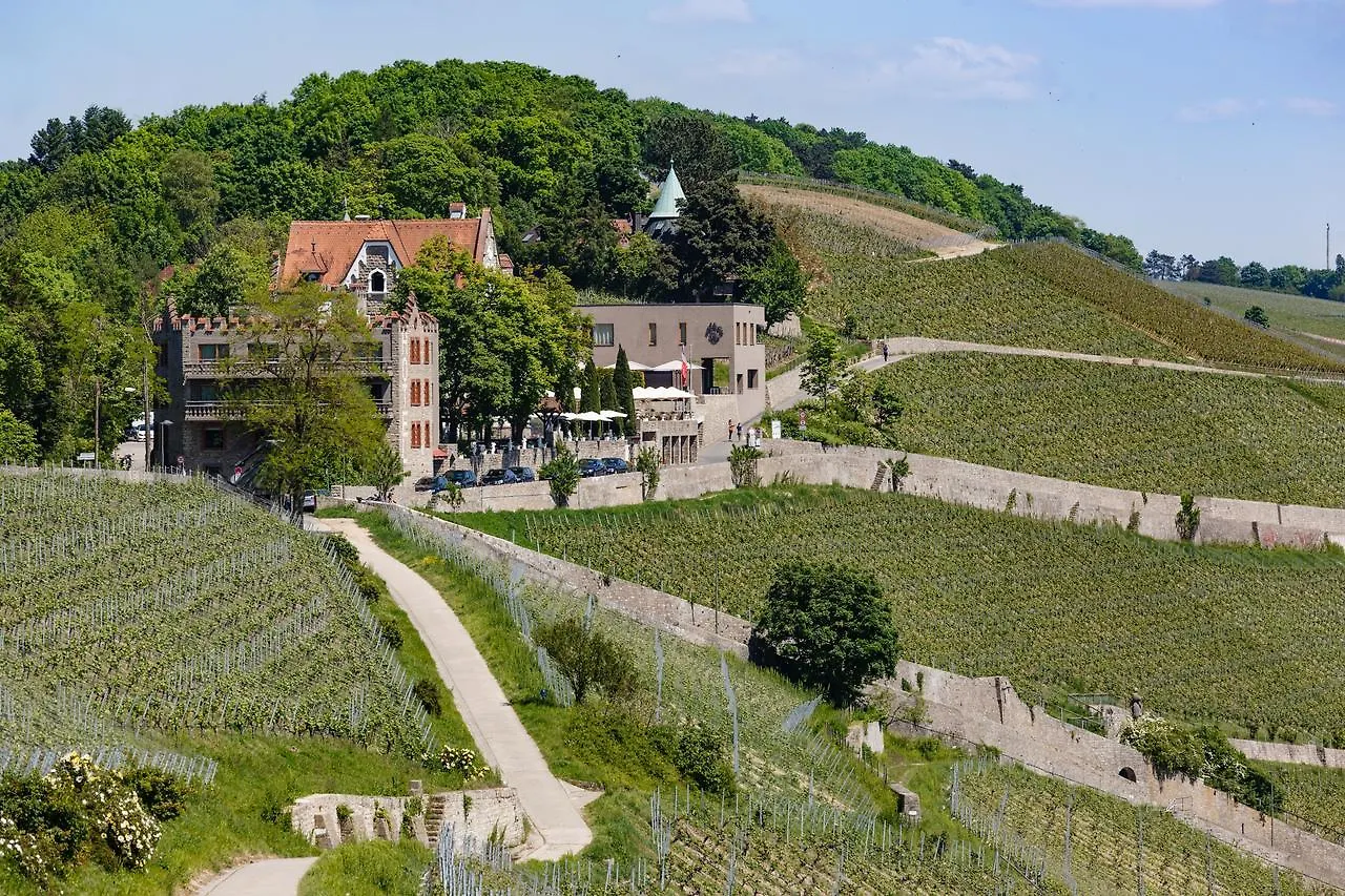 **** Hotel Schlosshotel Steinburg Wurzburg Germany