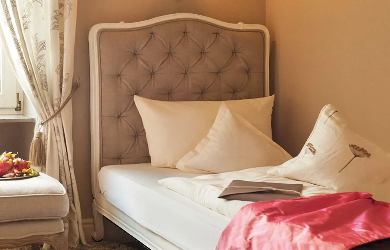 Hotel Schlosshotel Steinburg Wurzburg