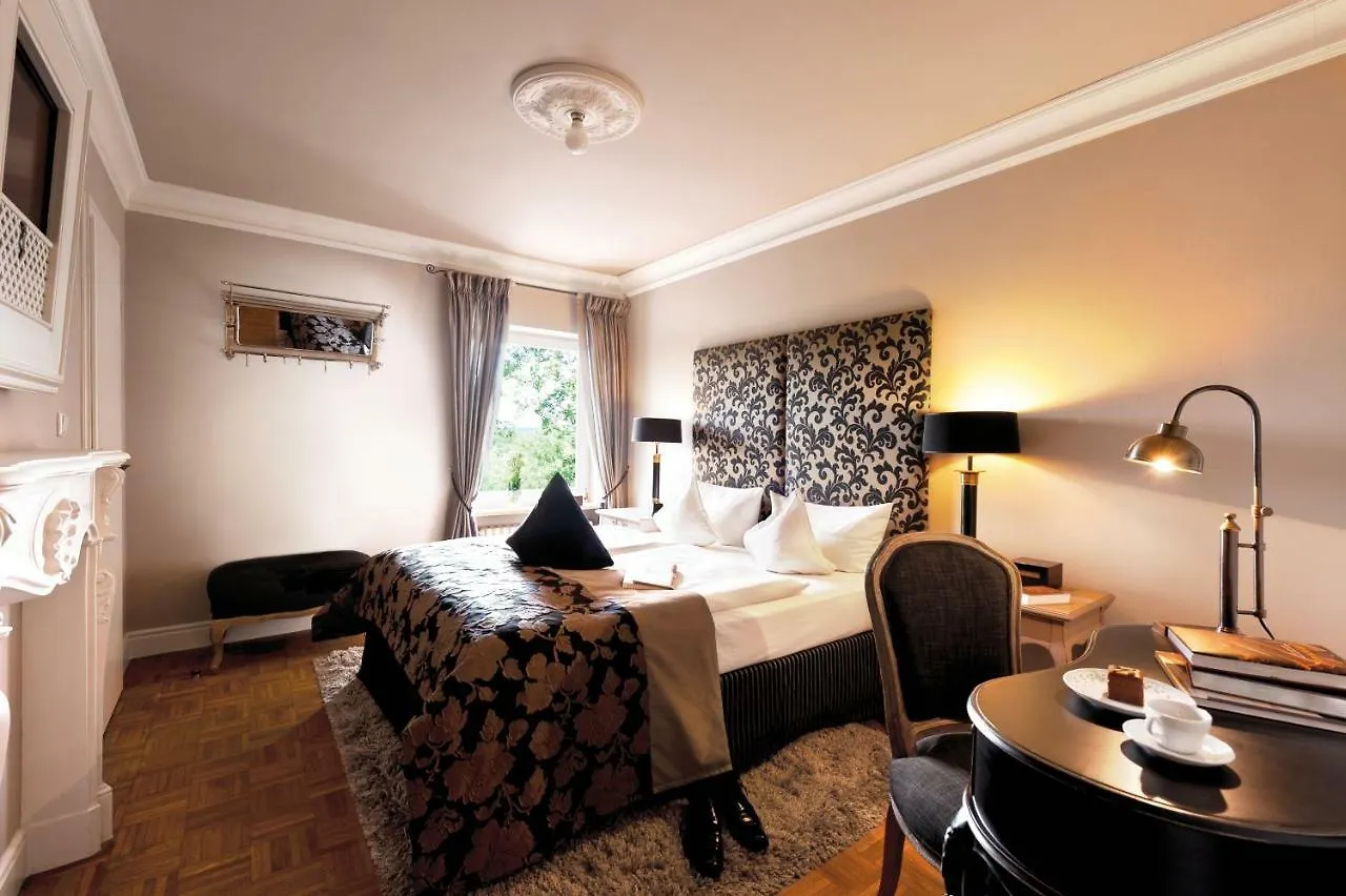 Schlosshotel Steinburg Wurzburg Germany
