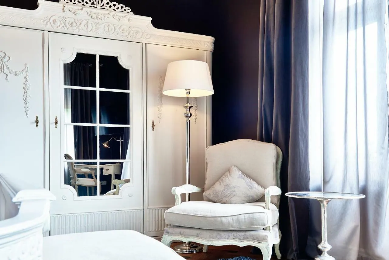 Schlosshotel Steinburg Wurzburg Hotel