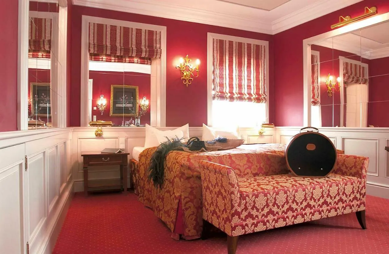 Schlosshotel Steinburg Wurzburg