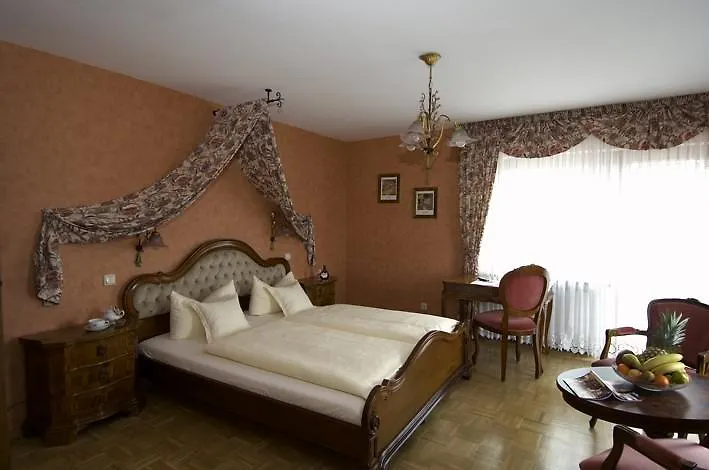 Hotel Schlosshotel Steinburg Würzburg